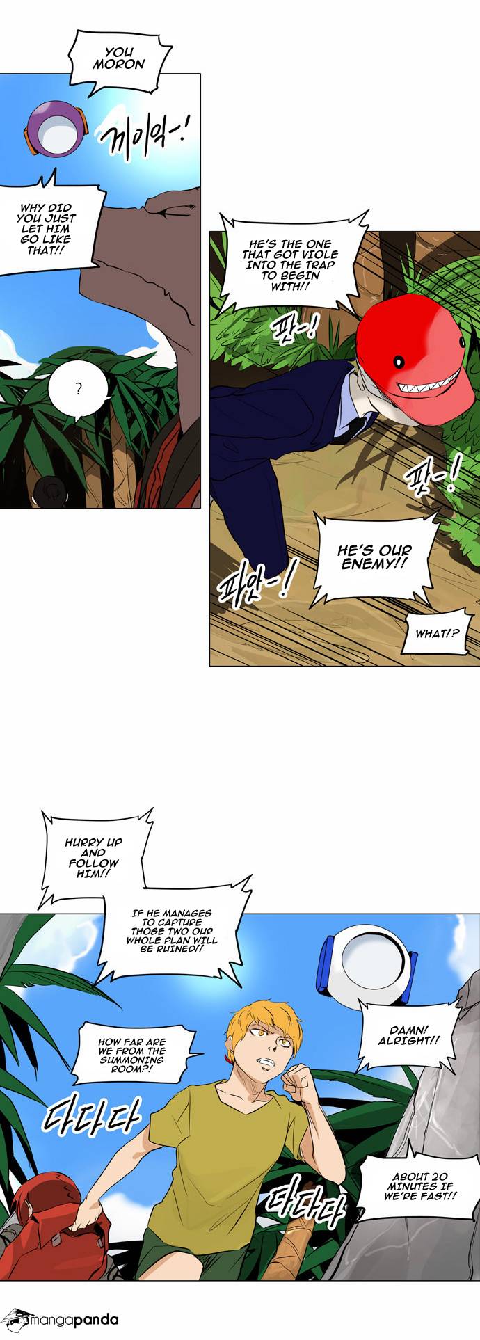 Tower of God Chapter 169 image 06